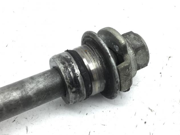 HONDA HORNET 600 ASSE PERNO RUOTA POSTERIORE 2001 PC36A02F - Foto 6