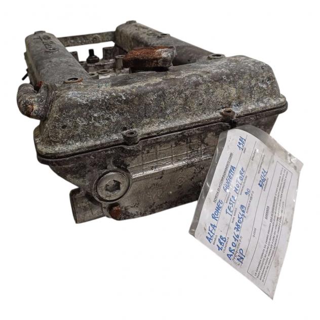 TESTATA ALFA ROMEO Giulietta Serie (116_) NON DISP Benzina 1570 (7785)