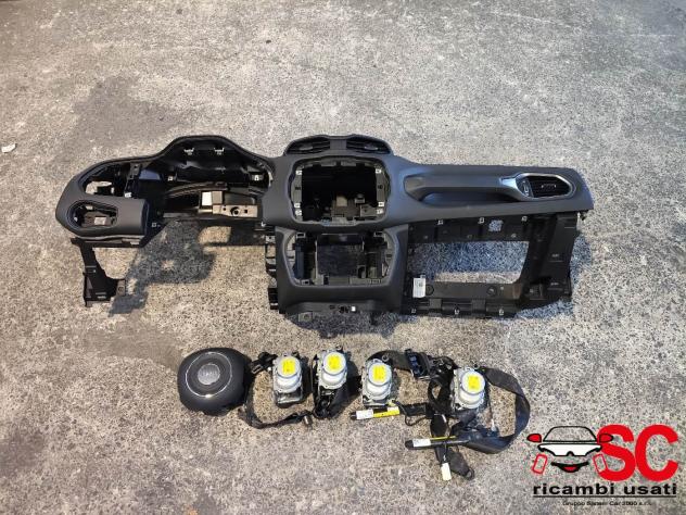 KIT AIRBAG SEMICOMPLETO JEEP Renegade Serie benzina - Foto 2