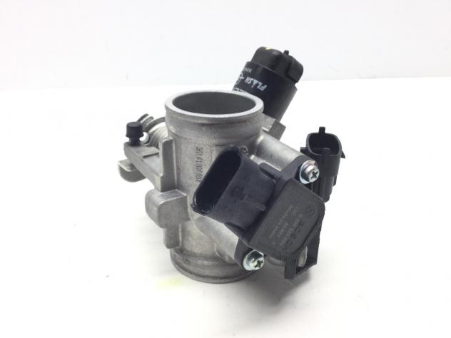 KTM RC ABS 125 CORPO FARFALLATO CON SENSORI 2017 2020 VBKJYA4071C - Foto 2