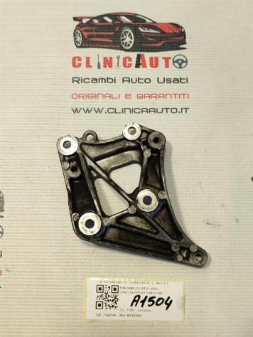 SUPPORTO MOTORE MINI Cooper 2° Serie V754891480-02 754891480-02 N12B16A benzina 1598 (0613) - Foto 3