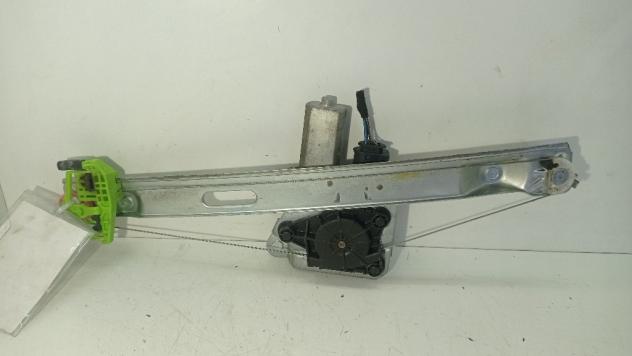 MECCANISMO ALZAVETRO POST. SX BMW Serie 3 E90 Berlina 51357140589 M47N204D4 (0508) - Foto 5