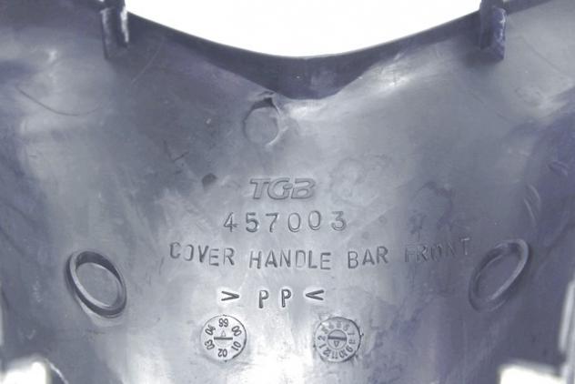 COVER RIVESTIMENTO ANTERIORE MANUBRIO TGB F409 150 457003 FRONT HANDLEBAR COVER - Foto 3