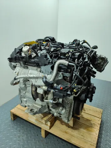 Motore completo BMW B48 B48B20A 2.0 Serie 1, 2, 3, 4 / motore / BMW - Foto 5