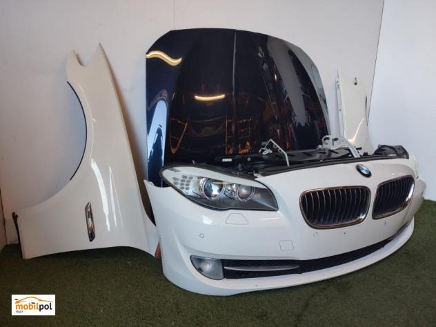 BMW 5 F10 11 Fari Paraurti Cintura cofano anteriore 12257 - Foto 4