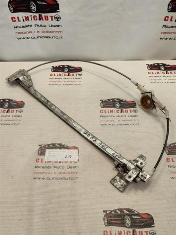 MECCANISMO ALZAVETRO ANT. DX MERCEDES Vito W638 A6387200146 (9503)