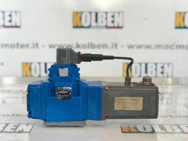 Servovalvola Bosch-Rexroth 4WRDE 10 100L-51
