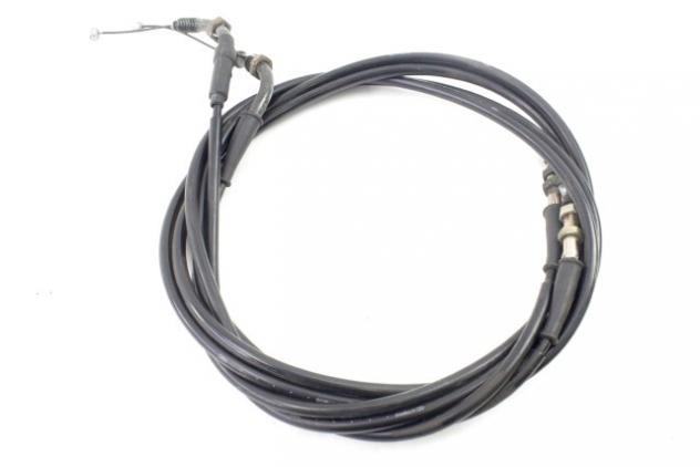 KYMCO X-TOWN 300 17910LEA7C00 17911LEA7C00 CAVI FILI ACCELERATORE 16 - 20 THROTTLE CABLES - Foto 2