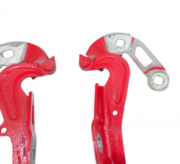 CERNIERE COFANO ANTERIORE DX E SX FORD Focus Berlina 7° Serie JX7B-A16801-AA (18) - Foto 4