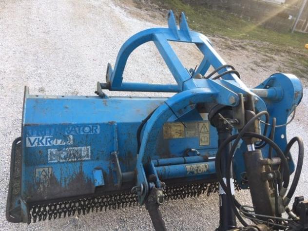 LANDINI CLIMBER 9585 ANNO 2000 ORE 1934 rif. 10796148 - Foto 8