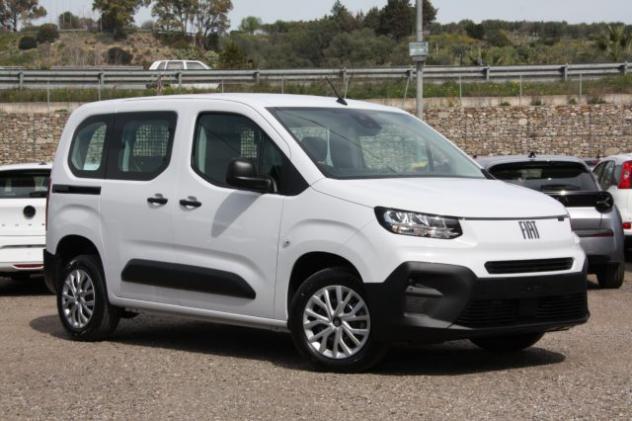 FIAT Doblo Doblò 1.5 BlueHdi 100CV Combi N1 5 POSTI AUTOCARRO rif. 23905265 - Foto 2
