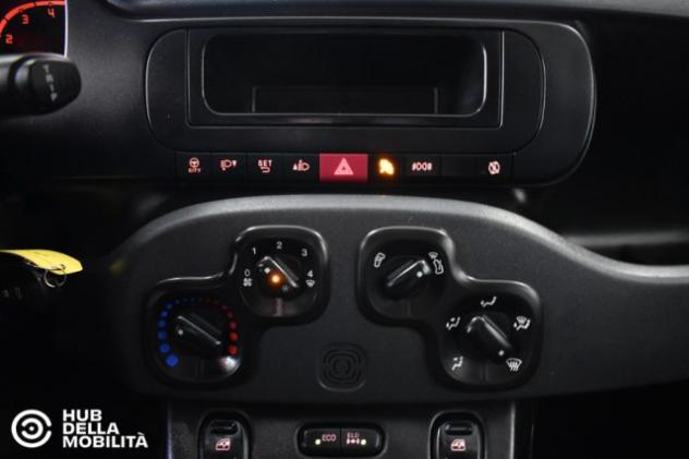 FIAT Panda 0.9 TwinAir Turbo S&S 4x4 Pop Van 2 posti rif. 23761540 - Foto 10