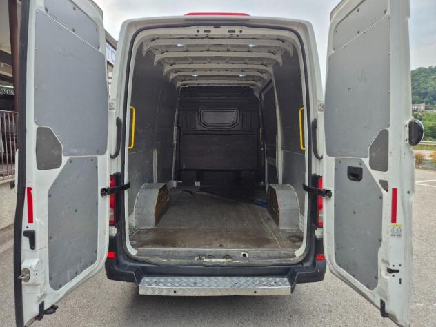 Volkswagen Crafter 35 2.0 TDI PM-TA Furgone - Foto 8