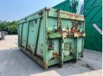 CONTAINER SCARRABILE USATO CON COPERCHIO rif. 23931804