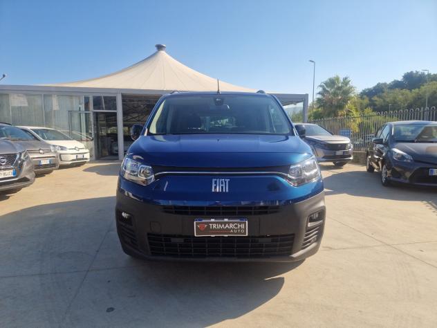 FIAT E-Doblò E-Doblo 50kWh +Launch Pack