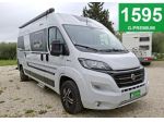 VAN CAMPER PURO ADRIA DUCATO LETTI MATRIMONIALI FOTOVOLTAICO PORTAMOTO CLIM &hellip;