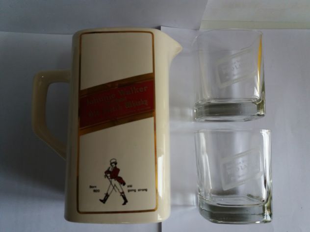 BROCCA ( CARAFFA CERAMICA E PIOLA ) - Foto 5