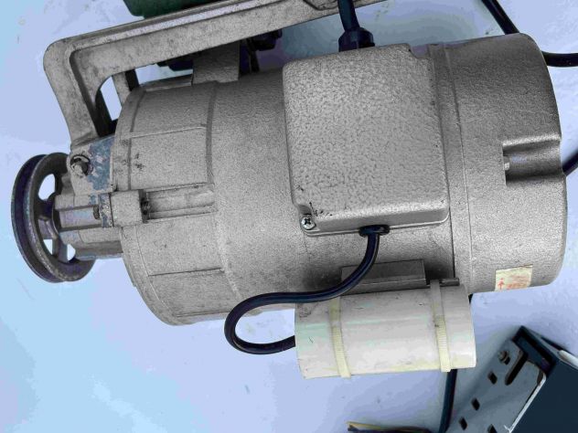 MT8 FIR 1131 Motore macchina da Cucire monofase 2800 giri - Foto 8