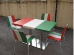 Tavolo 4 sedie ITALIA
