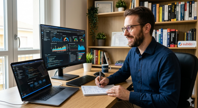 Consulente Informatico Senior | Esperto Data Platform & Analytics