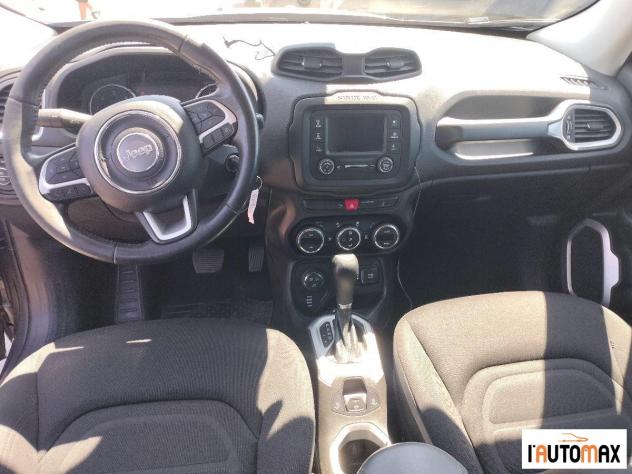 JEEP - Renegade 2.0 mjt Limited 4wd 140cv auto - Foto 10