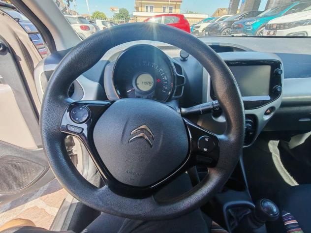 CITROEN - C1 - 1.2 VTi 82 3p. Feel - Foto 9