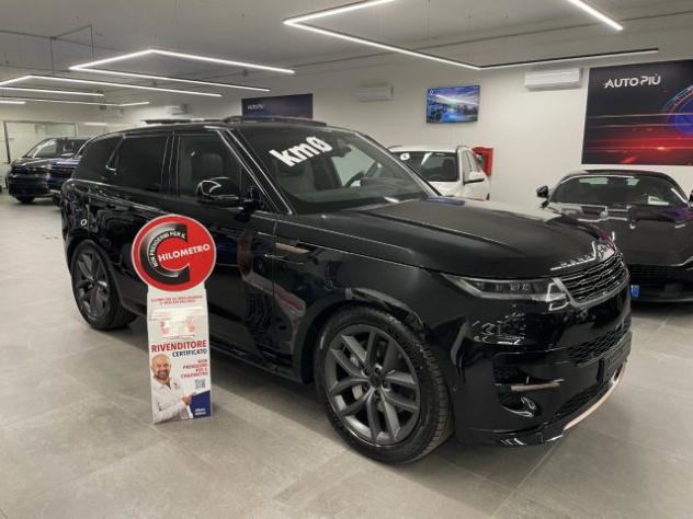 LAND ROVER Range Rover Sport 3.0D l6 300 CV Dynamic HSE KM0 MY26 rif. 24144449