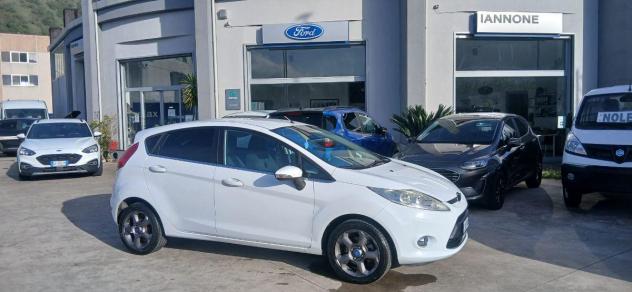 FORD - Fiesta - 1.4 16V 5p. Bz. GPL Tit.