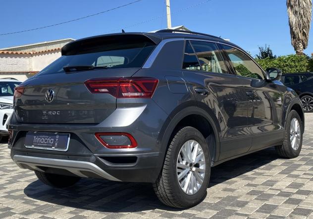 Volkswagen T-Roc Life 2.0 TDI 116CV - Foto 4