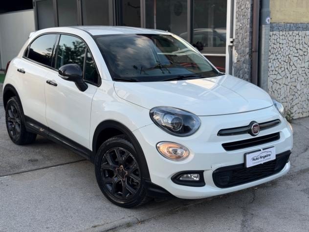 Fiat 500X 1.6 MultiJet 120 CV DCT S-Design Cross - Foto 5