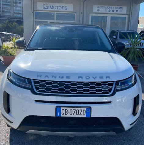 Land Rover Range Rover Evoque Range Rover Evoque 2.0D I4-L.Flw 150 CV AWD Auto SE - Foto 2