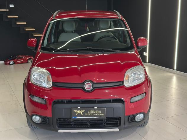 Fiat Panda 1.3 MJT 75 CV S&S 4x4 12.2013 - Foto 3