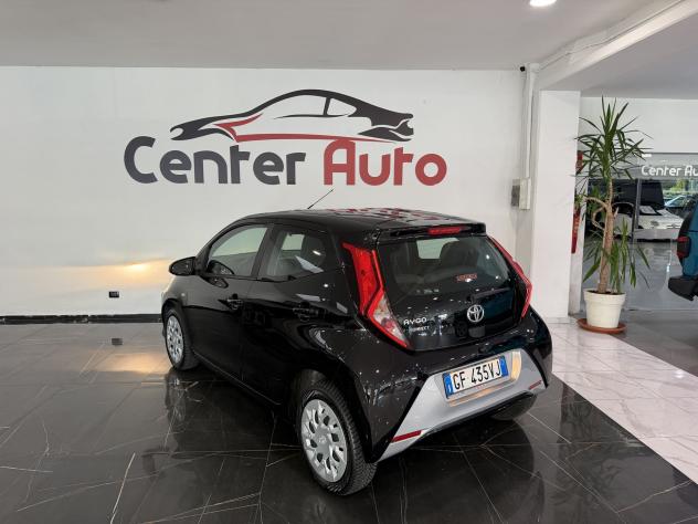 Toyota Aygo 1.0 VVT-i x-wave - Foto 6