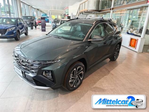 HYUNDAI Tucson 1.6 HEV aut. Exellence rif. 24028989