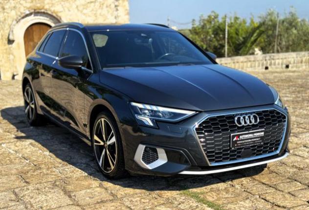AUDI A3 SPB 35 TDI S-Tronic Sport Edition(Matrix/"18) rif. 24003198 - Foto 7