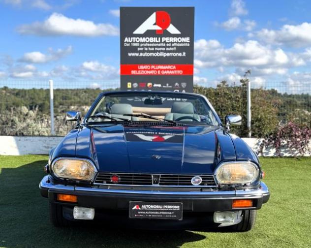 JAGUAR XJ -S Convertible (ASI-CRS) rif. 23281994 - Foto 2