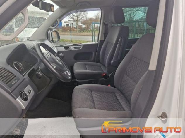 VOLKSWAGEN Multivan 2.0 BiTDI 180CV Comfortline rif. 18942907 - Foto 3