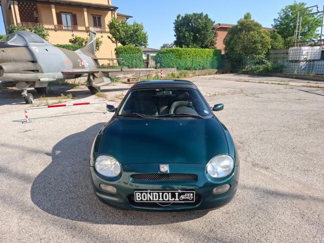 Mg MGF 1.8i cat da restauro - Foto 4