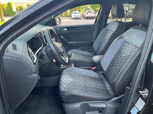 VOLKSWAGEN T-Roc 1ª serie T-Roc 1.0 TSI R-Line - Foto 5