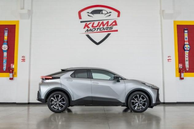 TOYOTA C-HR 1.8 HEV Trend 140cv NESSUN VINCOLO FINANZIARIO rif. 23799925 - Foto 10
