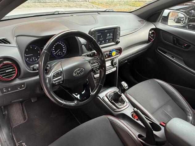 Hyundai Kona 1.6 CRDI 115 CV XPrime - Foto 10