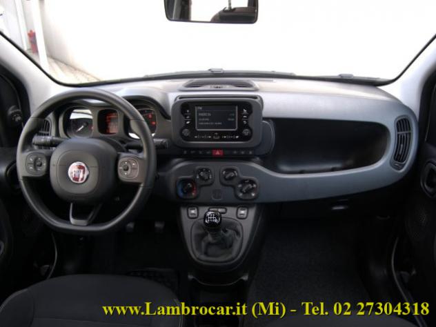 FIAT Panda 1.0 FireFly S&S Hybrid 70cv rif. 24171562 - Foto 2