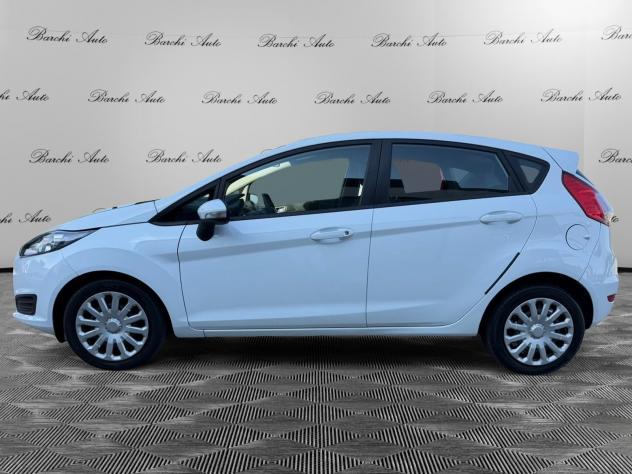 Ford Fiesta Fiesta 5p 1.4 Black&White GPL 95cv - Foto 8