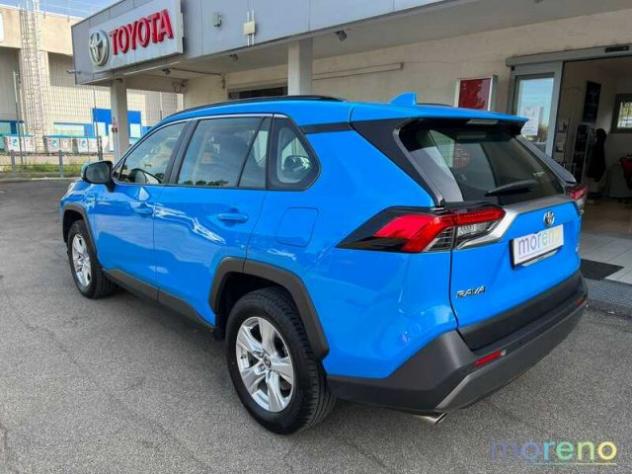 TOYOTA Rav4 2.5 vvt-ie hybrid Active 2WD ECVT rif. 18962599 - Foto 2