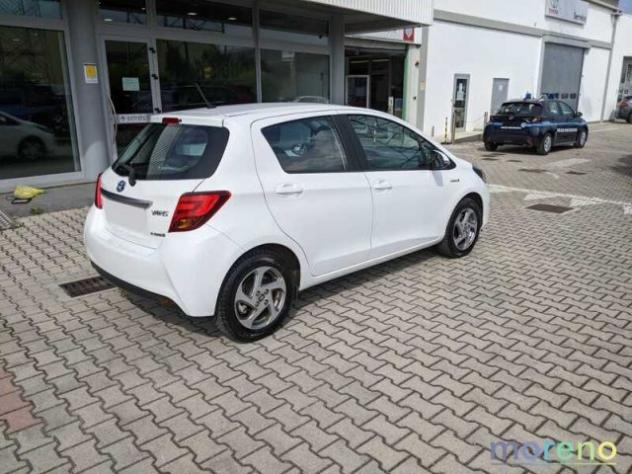 TOYOTA Yaris 1.5H ECVT Active 5p rif. 19169028 - Foto 8