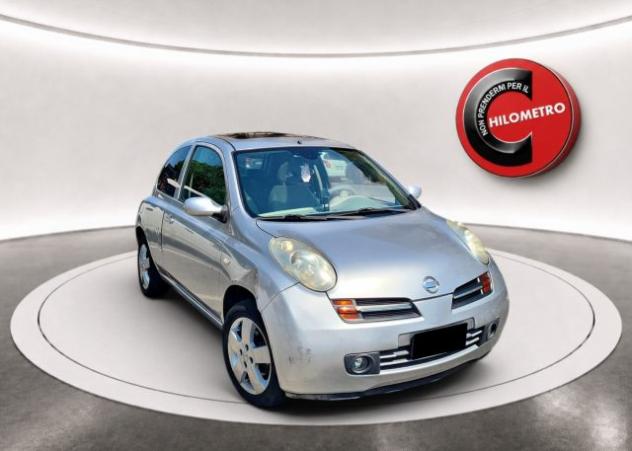 NISSAN Micra 1.4 16V 3 porte Tekna rif. 23890821