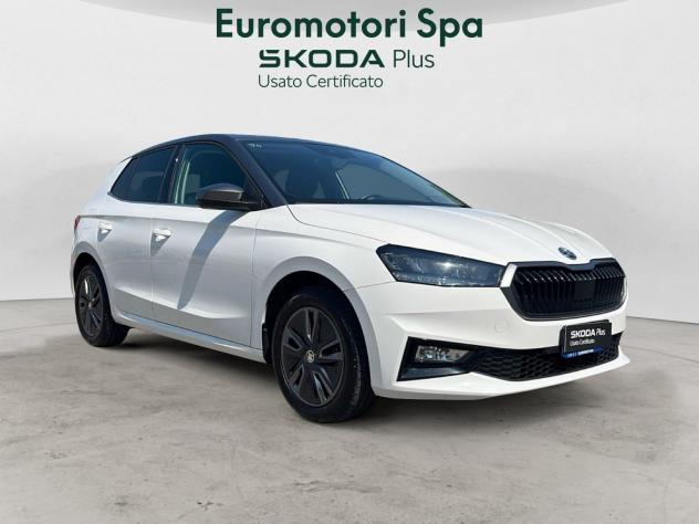 Škoda Fabia Fabia 1.0 mpi evo Style 80cv - Foto 7