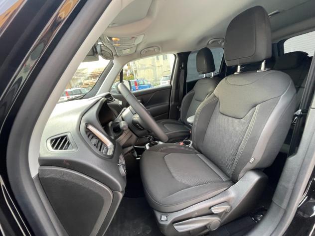 Jeep Renegade 1.6 Mjt 130 CV Limited FULL-LED - Foto 9