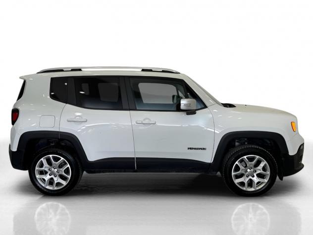 Jeep Renegade Renegade 2.0 Mjt 140CV 4WD Limited - UNIPROPRIETARIO - Keyless - Cruise/Lim - Sens. Post. - Foto 3