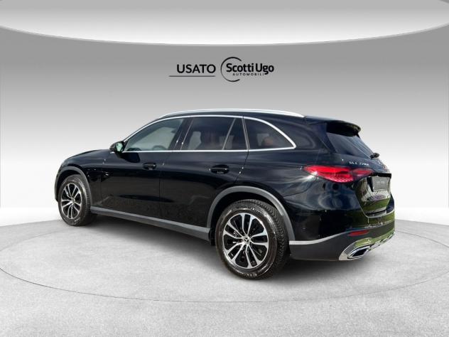 Mercedes-Benz GLC - X254 220 d mhev AMG Advanced 4matic auto - Foto 4